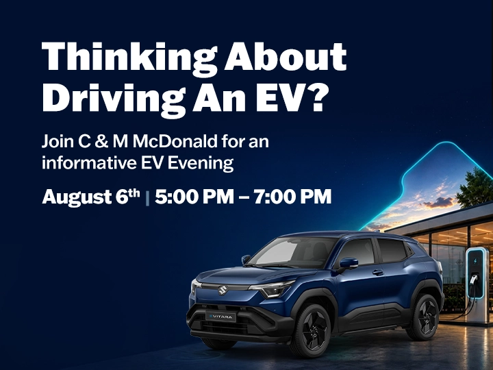 eVitara Showroom Evening Event