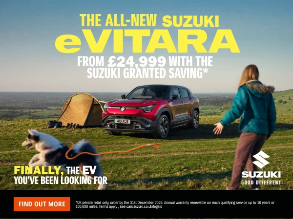eVitara 