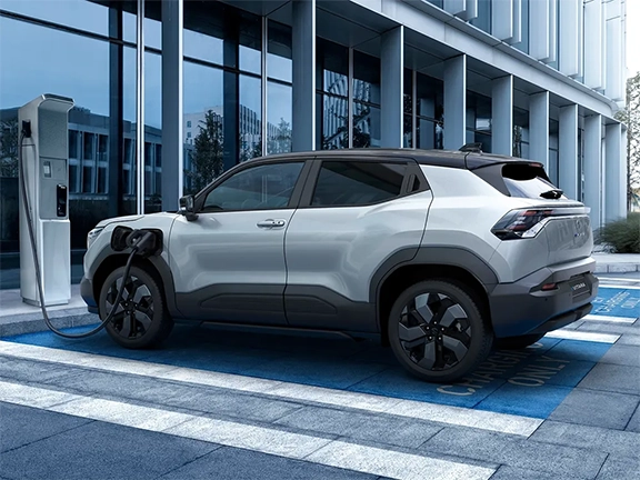 Electric Performance & Efficiency
