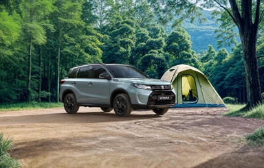 Vitara Kuro black styling