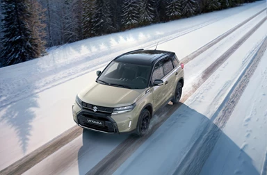 Vitara Kuro special edition