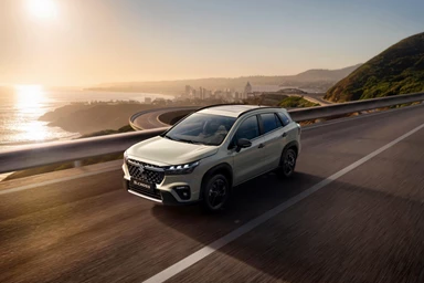 S-Cross Kuro special edition