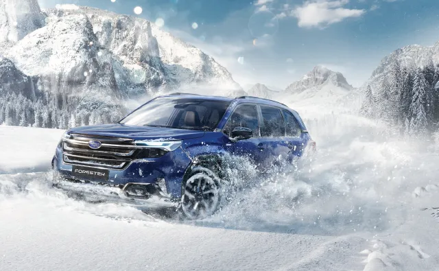 Subaru Motability Offers